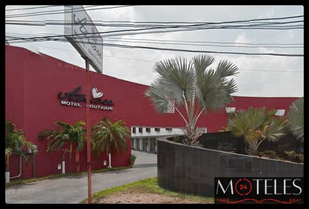 Amore Motel Boutique en Poza Rica De Hidalgo Veracruz Amore Motel Boutique en Poza Rica De Hidalgo Veracruz