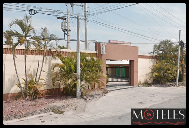 Auto Hotel Areca en Xochitepec Morelos