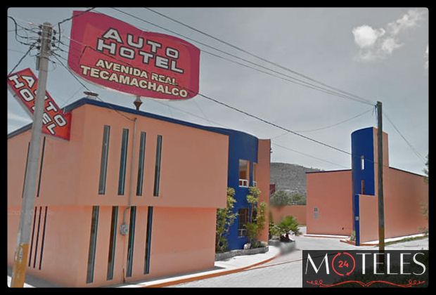 Auto Hotel Avenida Real Tecamachalco en Tecamachalco Puebla