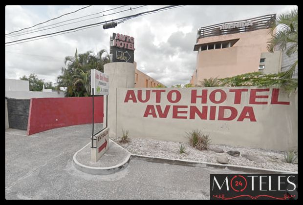 Auto Hotel Avenida en Temixco Morelos