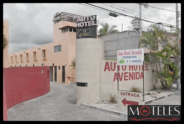 Auto Hotel Avenida en Xochitepec Morelos