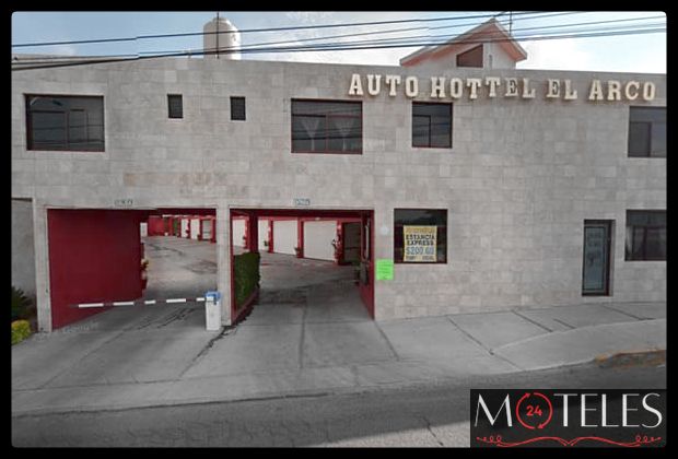 Auto Hotel El Arco en San Juan del Rio Queretaro Auto Hotel El Arco en San Juan del Rio Queretaro