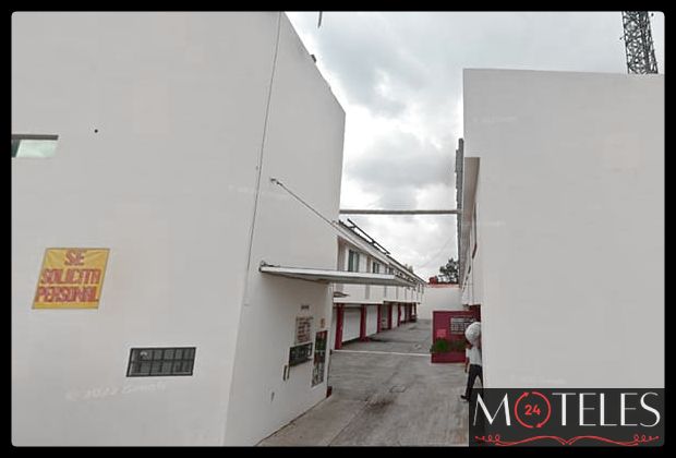 Auto Hotel El Cairo en Morelia Michoacan Auto Hotel El Cairo en Morelia Michoacan