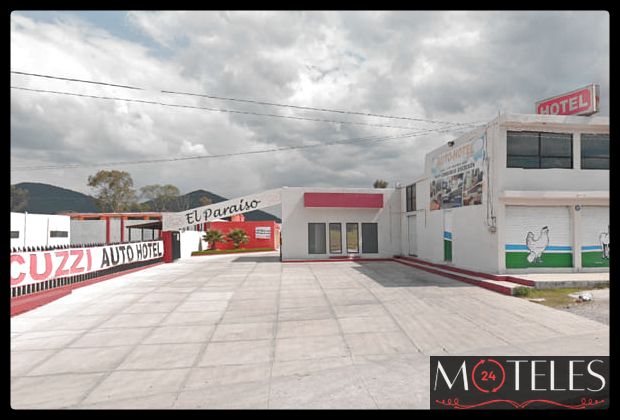 Auto Hotel El Paraiso en Jilotepec Estado de Auto Hotel El Paraiso en Jilotepec Estado de