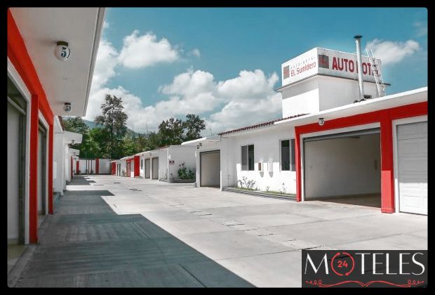 Auto Hotel El Sumidero cerca de Chiapa de Corzo Chiapas