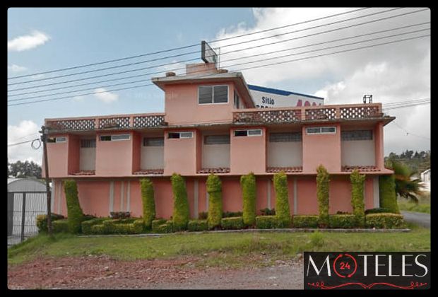 Auto Hotel El Trebol en Atlacomulco Estado de Auto Hotel El Trebol en Atlacomulco Estado de