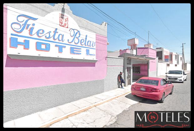 Auto Hotel Fiesta Belav en Huejotzingo Puebla Auto Hotel Fiesta Belav en Huejotzingo Puebla