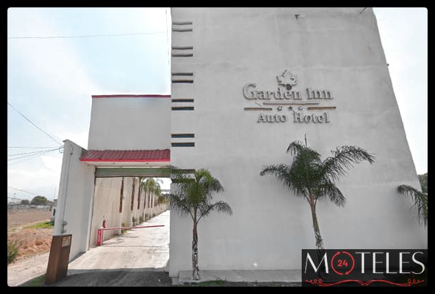 Auto Hotel Garden Inn en San Martin Texmelucan Puebla Auto Hotel Garden Inn en San Martin Texmelucan Puebla