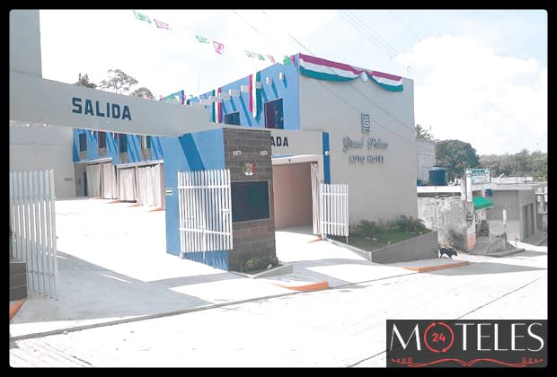 Auto Hotel Gran Palace en Huejutla de Reyes Hidalgo