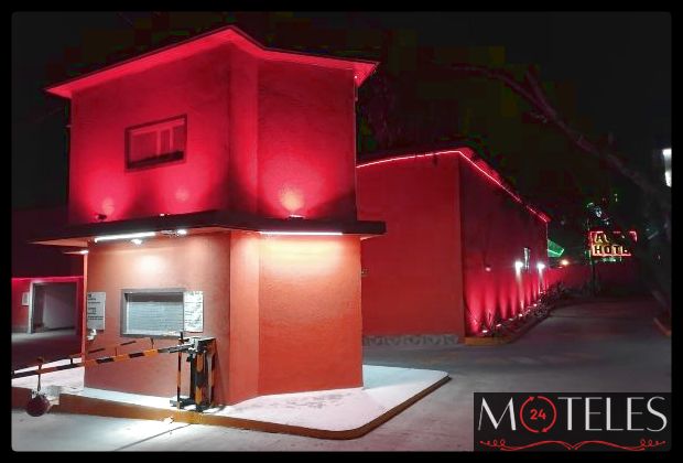 Auto Hotel Jovi cerca de Melchor Ocampo Estado de Auto Hotel Jovi cerca de Melchor Ocampo Estado de