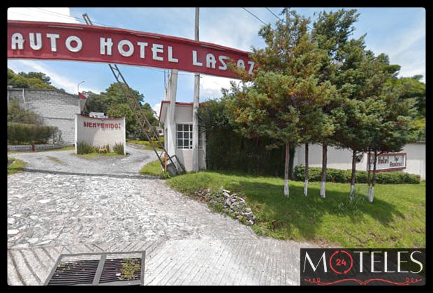 Auto Hotel Las Azaleas en Huauchinango Puebla Auto Hotel Las Azaleas en Huauchinango Puebla