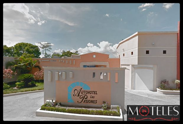 Auto Hotel Las Pasiones en Jalpa de Mendez Tabasco Auto Hotel Las Pasiones en Jalpa de Mendez Tabasco
