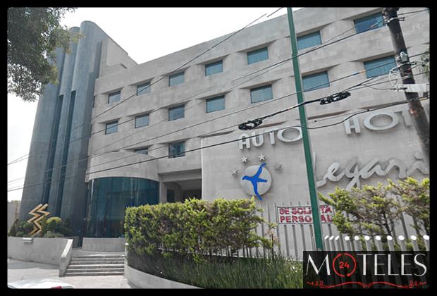 Auto Hotel Legaria en Miguel Hidalgo CDMX Auto Hotel Legaria en Miguel Hidalgo CDMX