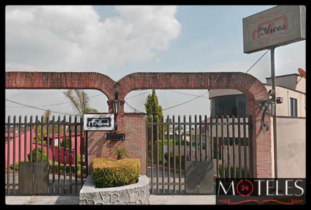 Auto Hotel Los Arcos en Tenango del Valle Estado de Auto Hotel Los Arcos en Tenango del Valle Estado de