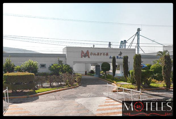Auto Hotel Monarca en Sahuayo Michoacan Auto Hotel Monarca en Sahuayo Michoacan