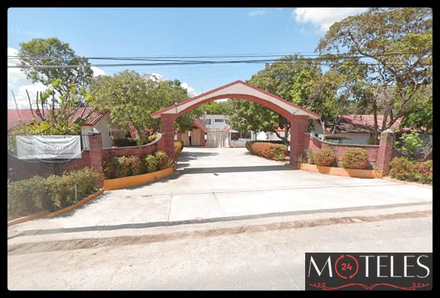 Auto Hotel Monte Cristo en Tuxpan Veracruz