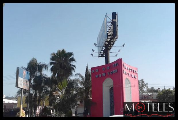 Auto Hotel New York en Zapotlanejo Jalisco Auto Hotel New York en Zapotlanejo Jalisco