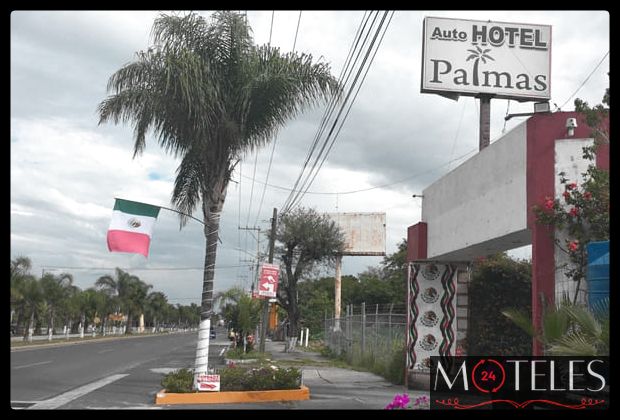 Auto Hotel Palmas en Uriangato Guanajuato Auto Hotel Palmas en Uriangato Guanajuato