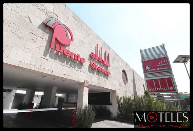 Auto Hotel Puente Grande en Tepotzotlan Estado de