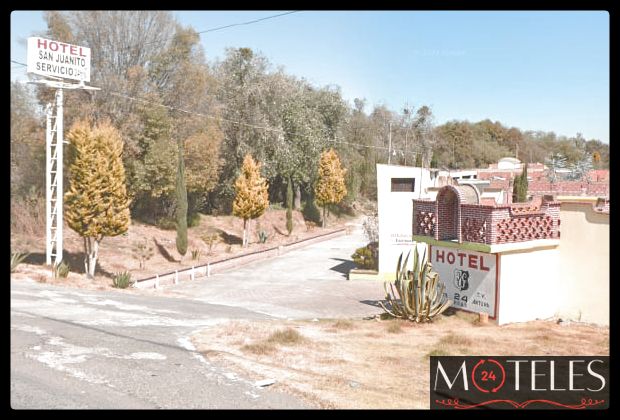Auto Hotel San Juanito en Huejotzingo Puebla Auto Hotel San Juanito en Huejotzingo Puebla