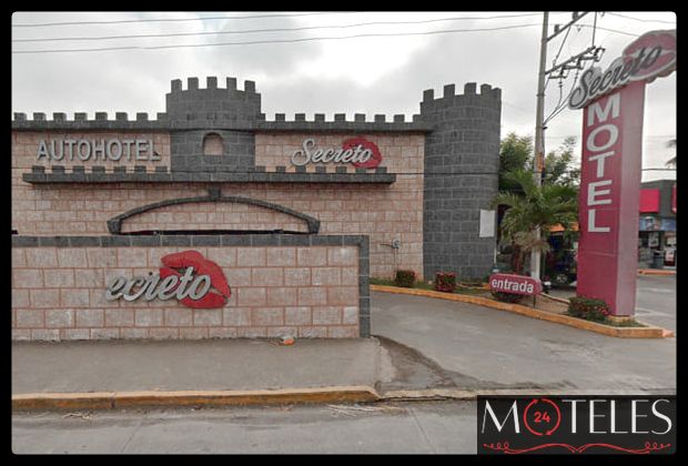 Auto Hotel Secreto en San Juan Bautista Tuxtepec Auto Hotel Secreto en San Juan Bautista Tuxtepec