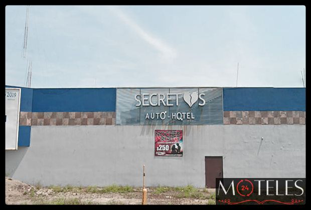 Auto Hotel Secretos en Teapa Tabasco