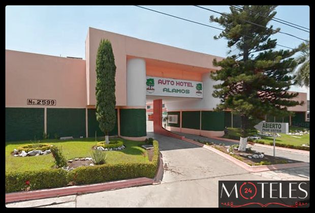 AutoHotel Alamos en Tuxtla Gutierrez Chiapas