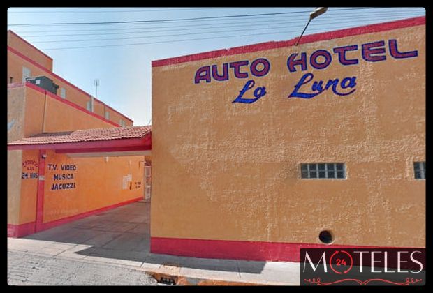 AutoHotel La Luna en Cuautitlan Estado de AutoHotel La Luna en Cuautitlan Estado de