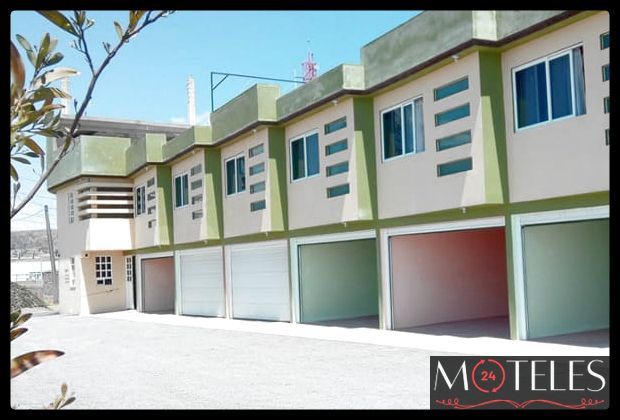 AutoHotel Las Estrellas en Atlacomulco Estado de AutoHotel Las Estrellas en Atlacomulco Estado de