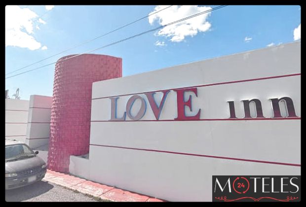 AutoHotel Love INN en Durango Durango
