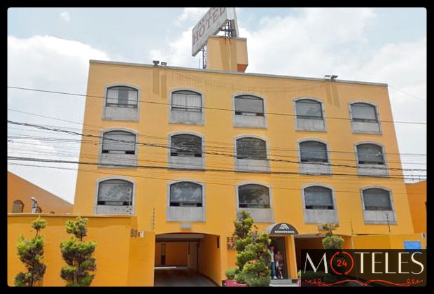 AutoHotel Mitla en Azcapotzalco CDMX AutoHotel Mitla en Azcapotzalco CDMX
