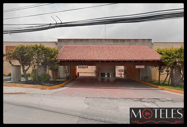 AutoHotel Pilares en Tlalnepantla de Baz Estado de AutoHotel Pilares en Tlalnepantla de Baz Estado de