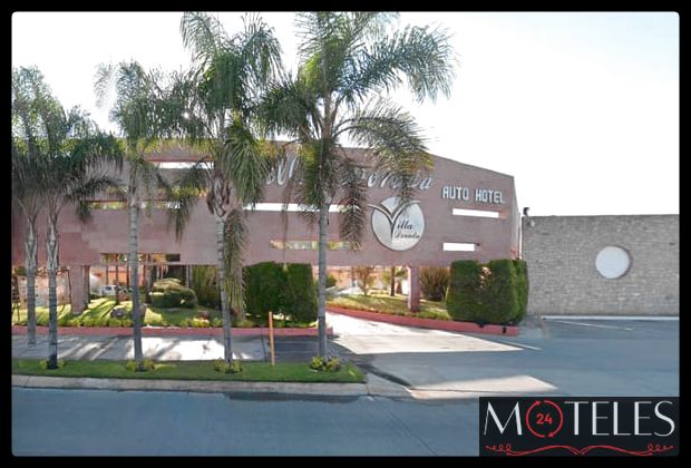 AutoHotel Villa Dorada en Durango Durango