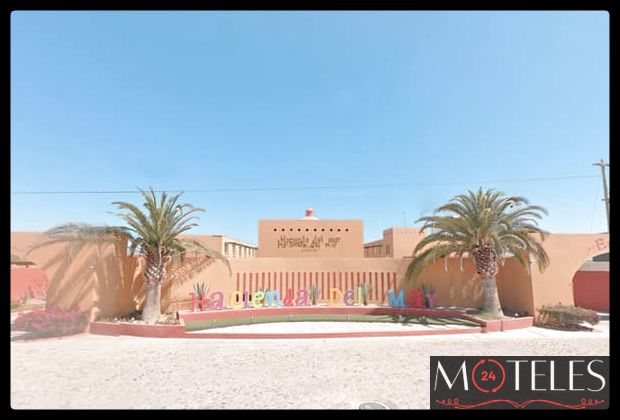 AutoMotel Hacienda del Mar en La Paz Baja California Sur