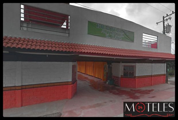 Autohotel El Gato en Teapa Tabasco