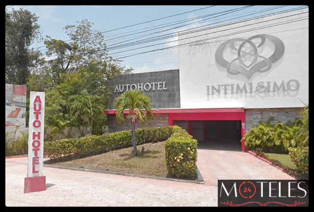 Autohotel Intimisimo en Playa del Carmen Quintana Roo Autohotel Intimisimo en Playa del Carmen Quintana Roo