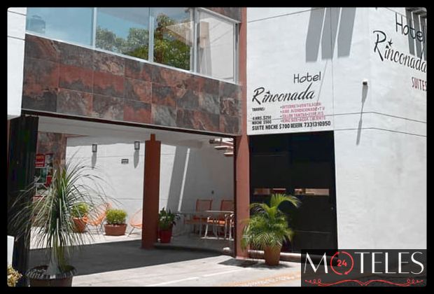 Autohotel Rinconada en Iguala de la Independencia Guerrero Autohotel Rinconada en Iguala de la Independencia Guerrero