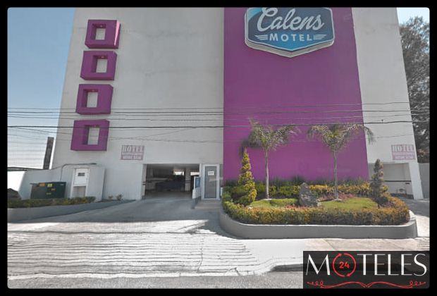 Calens Motel en Tecamac Estado de Calens Motel en Tecamac Estado de