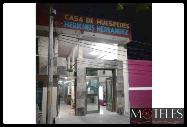Casa de Huespedes Hermanos Hernandez en Candelaria Campeche Casa de Huespedes Hermanos Hernandez en Candelaria Campeche