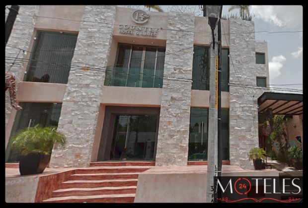 Country Hotel Suites en Valladolid Yucatan Country Hotel Suites en Valladolid Yucatan