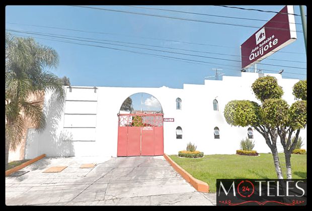 Don Quijote Auto Hotel en Morelia Michoacan Don Quijote Auto Hotel en Morelia Michoacan
