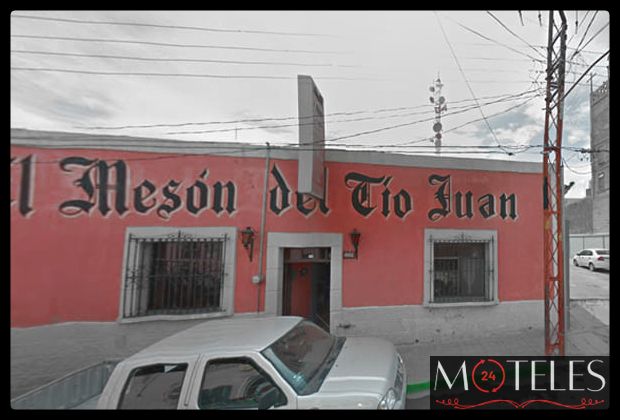 El Meson Hotel y Descanso en Matehuala San Luis Potosi El Meson Hotel y Descanso en Matehuala San Luis Potosi