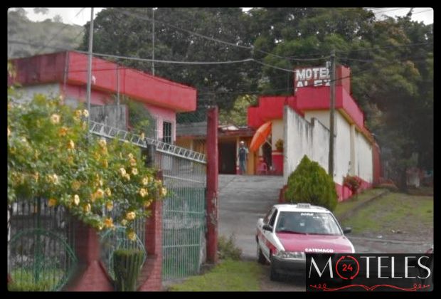 El Motel Alex en San Andres Tuxtla Veracruz