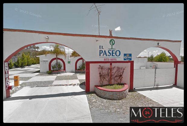 El Paseo Auto Hotel en Tequisquiapan Queretaro El Paseo Auto Hotel en Tequisquiapan Queretaro