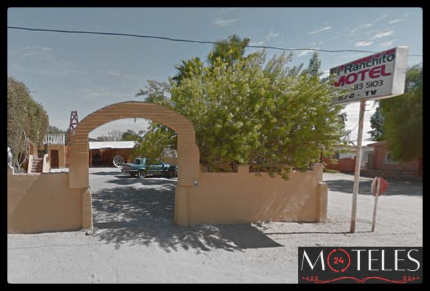El Ranchito Motel en Puerto Penasco Sonora El Ranchito Motel en Puerto Penasco Sonora