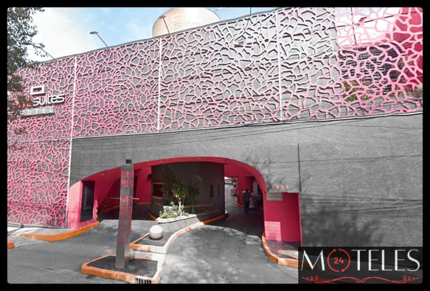 Eurosuites Motel en Venustiano Carranza CMDX Eurosuites Motel en Venustiano Carranza CMDX