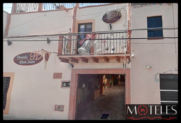 Gran Posada Don Juan en Tequisquiapan Queretaro Gran Posada Don Juan en Tequisquiapan Queretaro
