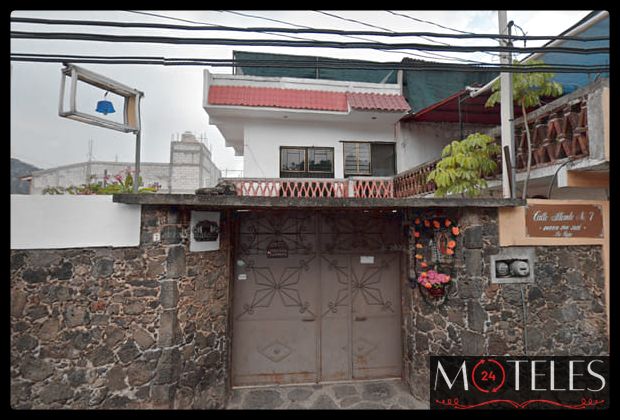 Hospedaje La Hoja en Tepoztlan Morelos Hospedaje La Hoja en Tepoztlan Morelos