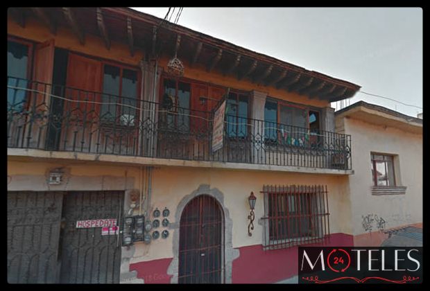 Hostal Flor de Cera en Tepoztlan Morelos Hostal Flor de Cera en Tepoztlan Morelos