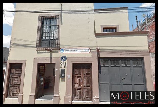 Hostel Inn en San Miguel De Allende Guanajuato